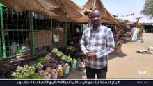 هجمات المسيّرات تبطئ تدفق المنتجات الزراعية إلى مدينة الأُبيّض في ولاية شمال كردفان بالسودان