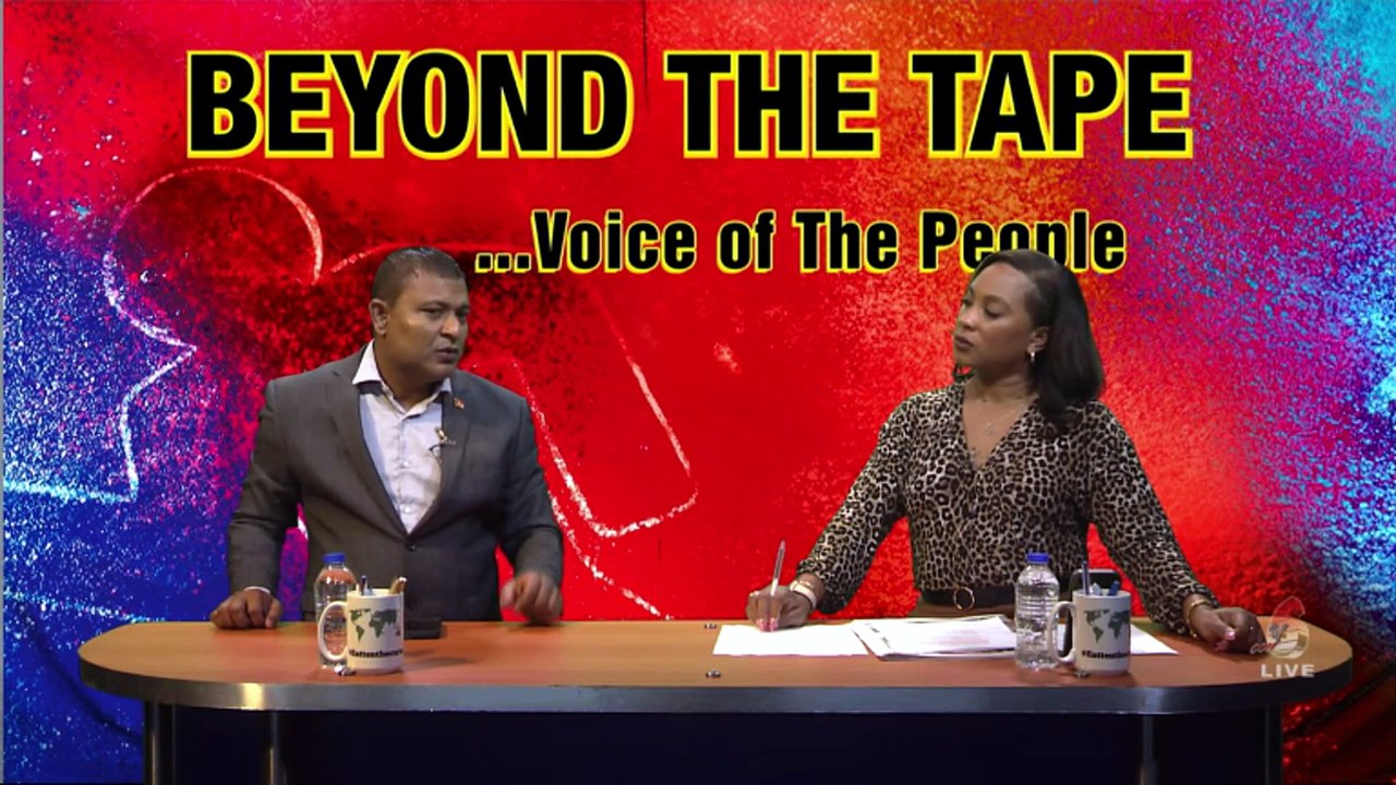 Beyond The Tape : Wednesday 15th July 2026