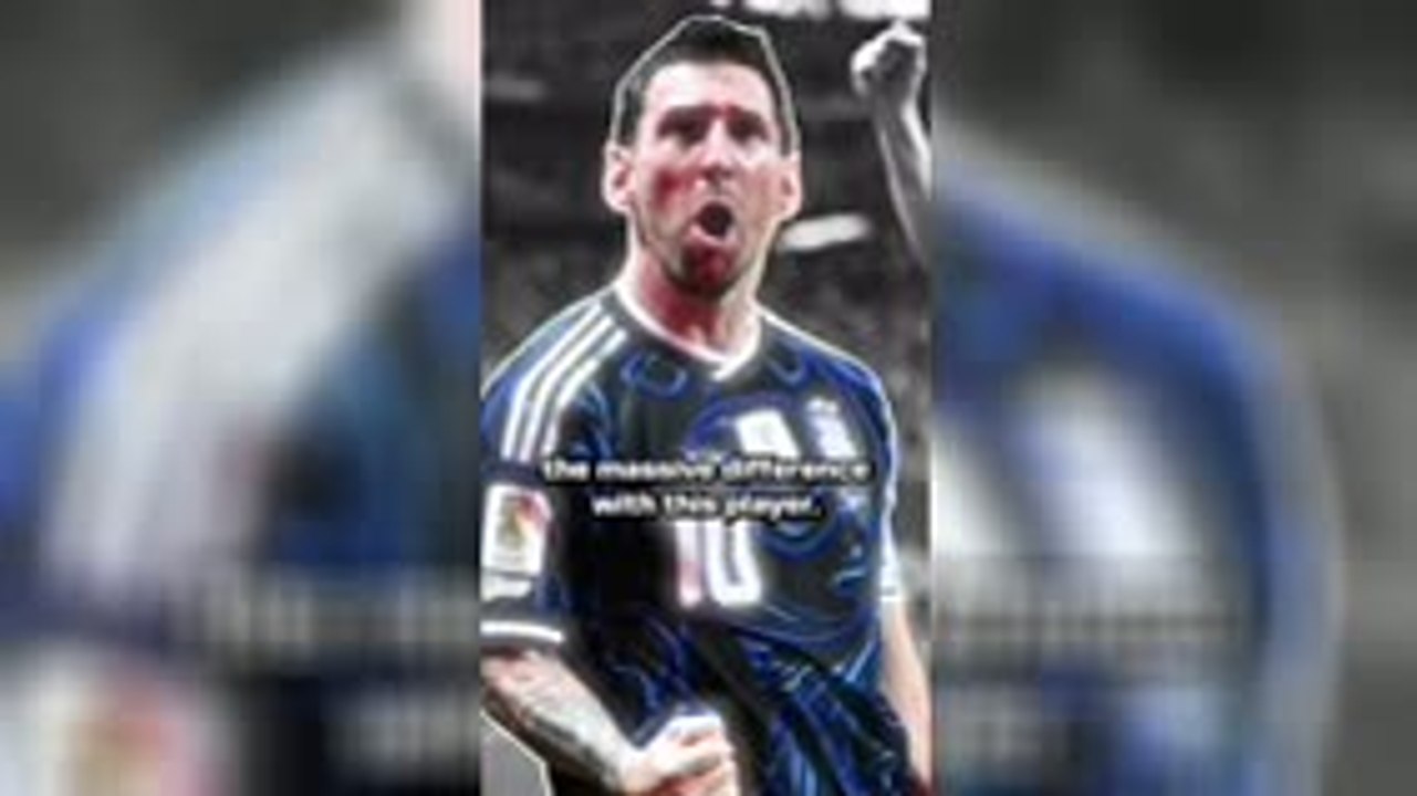 Is Lionel Messi the undisputed G.O.A.T.?
