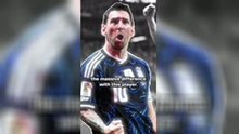 Is Lionel Messi the undisputed G.O.A.T.?