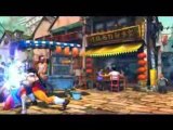 Street Fighter 4 Captivate08 Characters Trailer