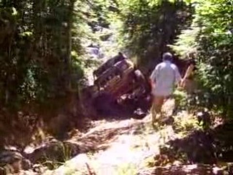 Nissan Patrol Vincent rando Allier Auvergne 2008 IMG_0407