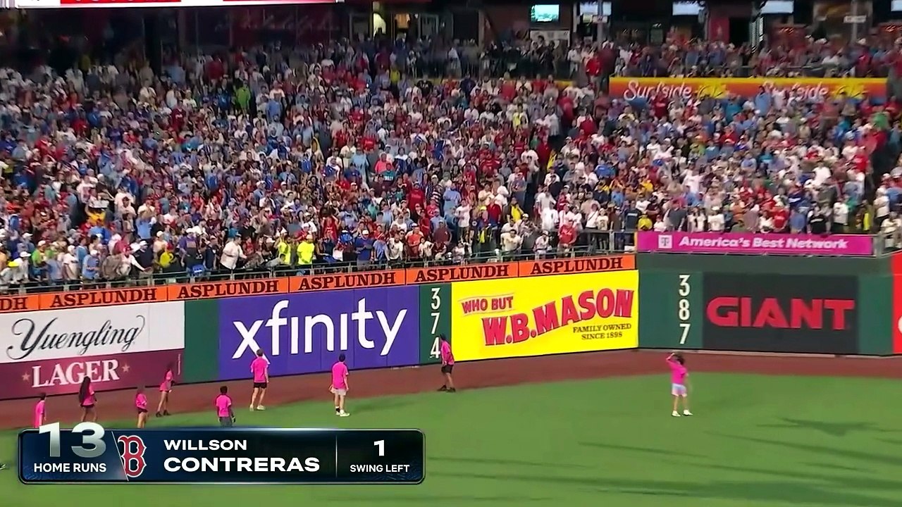 2026 Home Run Derby Highlights