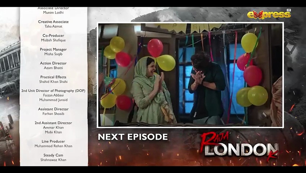 Raja London Ka ep 11 promo/ teaser [Full Movie]