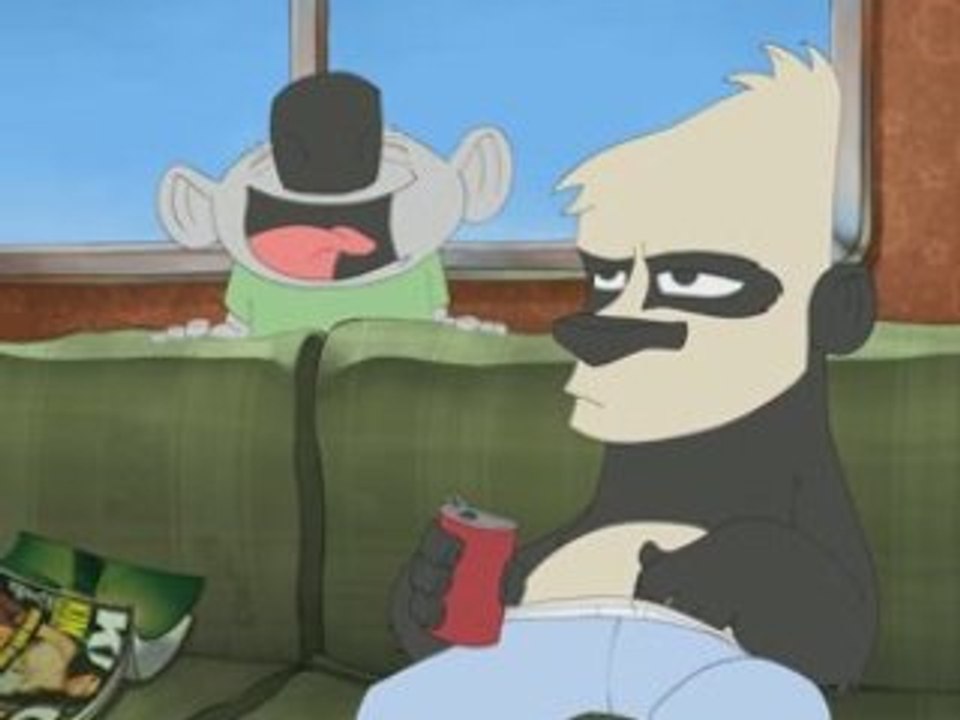 Billy con Barney - Le film