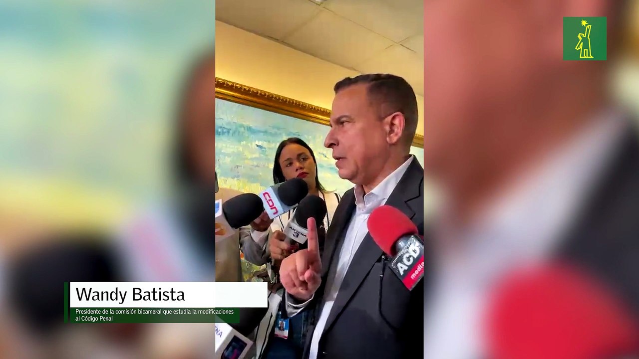 Comisión que estudia Código Penal avanza en la revisión de la pieza