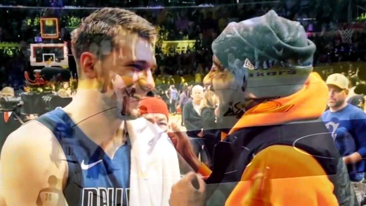 What Happened When MJ & Kobe First Met Luka Doncic?