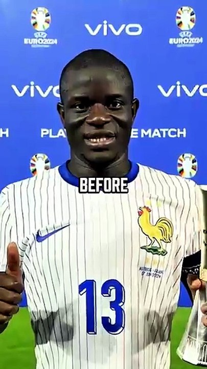 How Kanté Outsmarted His Divorce 🤯⚽✨
