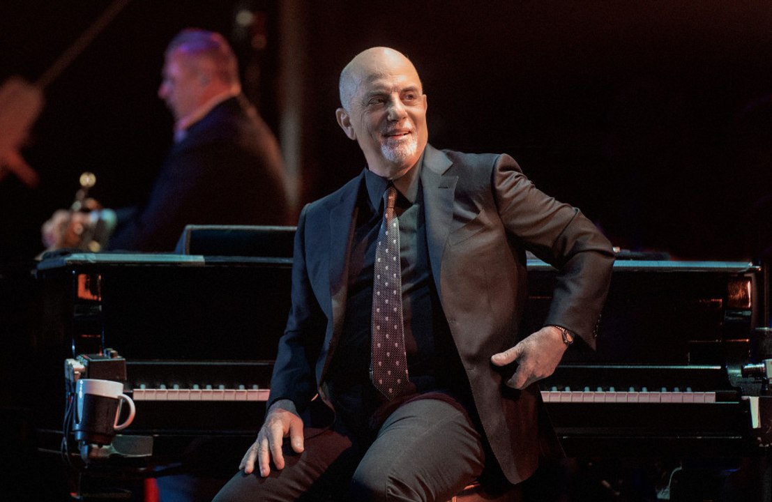 Billy Joel admite que dejó de componer canciones porque no quería ‘diluir’ su legado