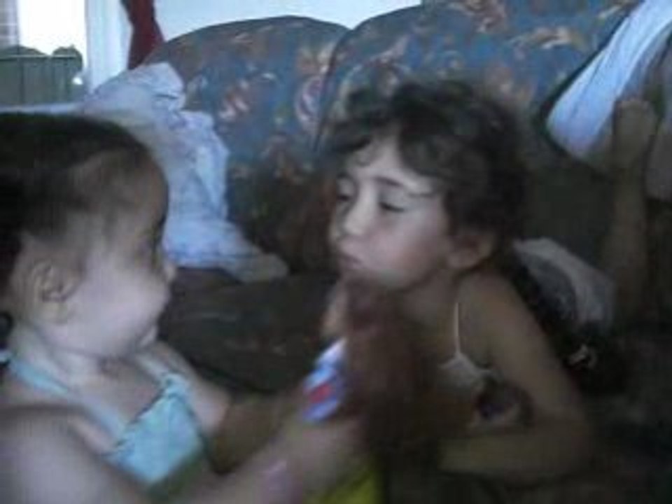 mes bébés
