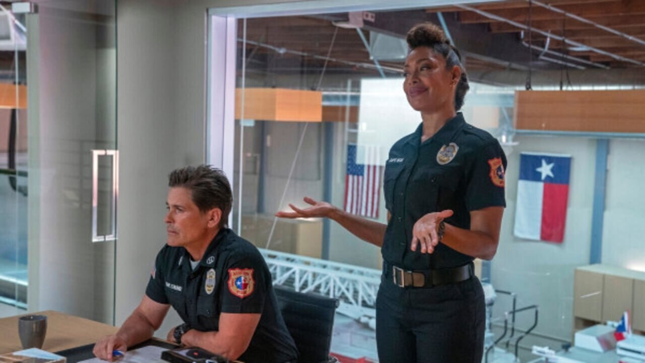 9-1-1: Lone Star