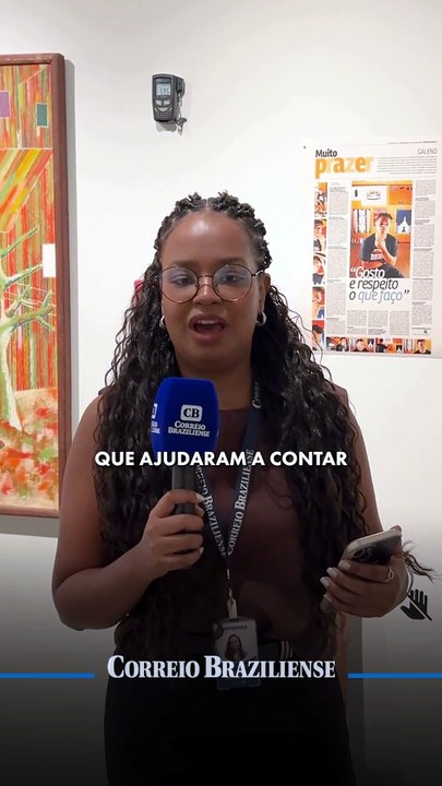 Exposição celebra legado de Francisco Galeno na Caixa Cultural