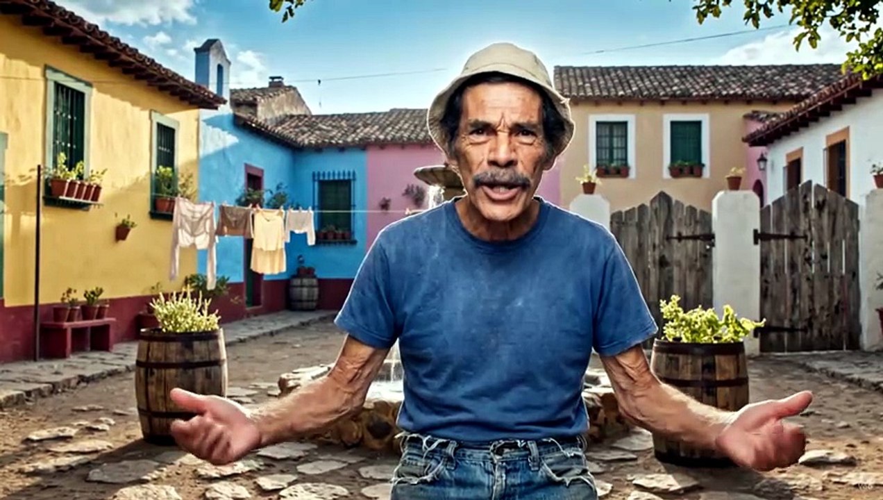 O DIA EM QUE O CHAVES QUIS SER CAVALHEIRO | Chaves Episódios Perdidos (Inédito)