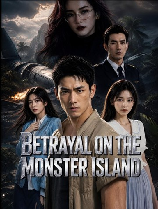Betrayal On The Monster Island