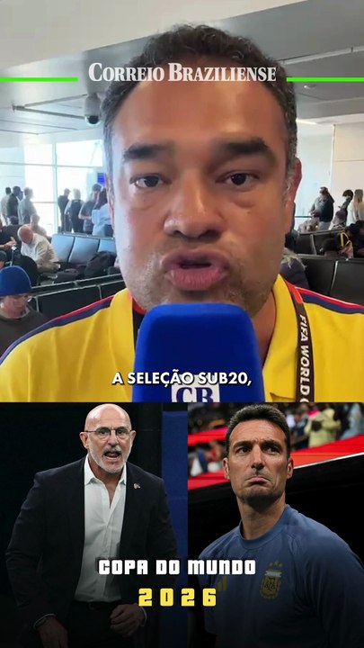 Técnicos com passagens nas bases decidem a final da Copa do Mundo