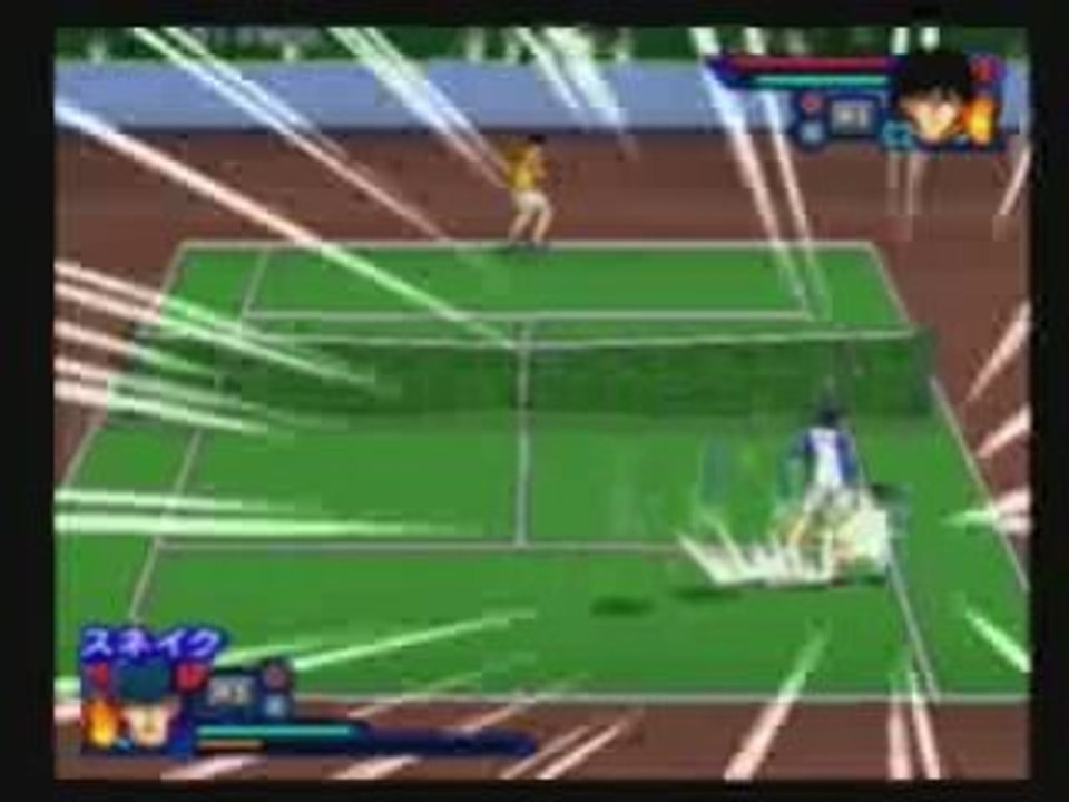 Kaidoh vs Kirihara Partit 1