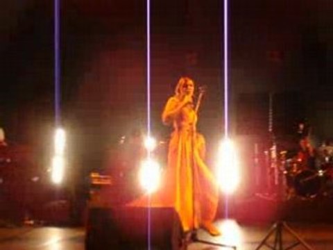 Laure Milan Je t'attends à l'Olympia