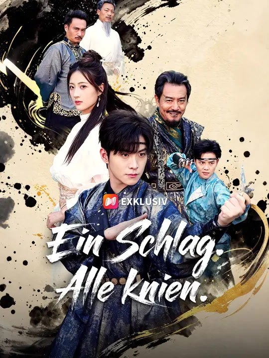 Ein Schlag. Alle knien. | Komplette Serie | Short Drama Deutsch