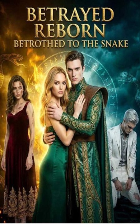 [Hot]🔥Betrayed, Reborn, Betrothed to the Snake (2026)🌻🍀 Full EP