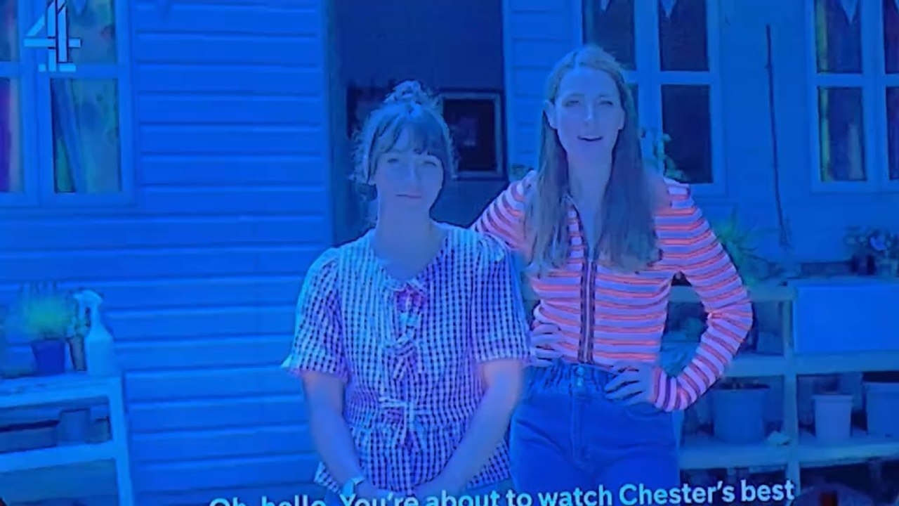 Hollyoaks 2025 advert