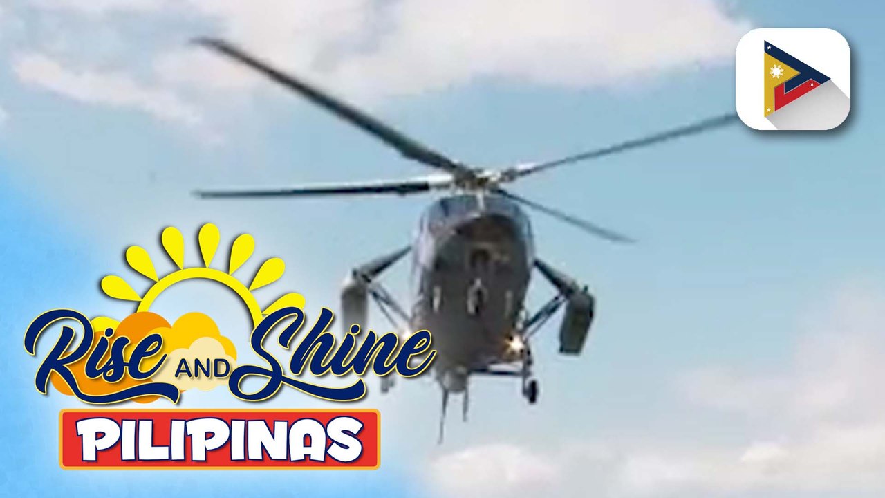 FA-50 jets ng Philippine Air Force, muling lalahok sa Exercise Pitch Black 2026 sa Australia; modernisasyon ng AFP at PCG, nanguna sa pinili ng mga Pilipino na dapat bigyang prayoridad batay sa isang survey | ulat ni Patrick de Jesus