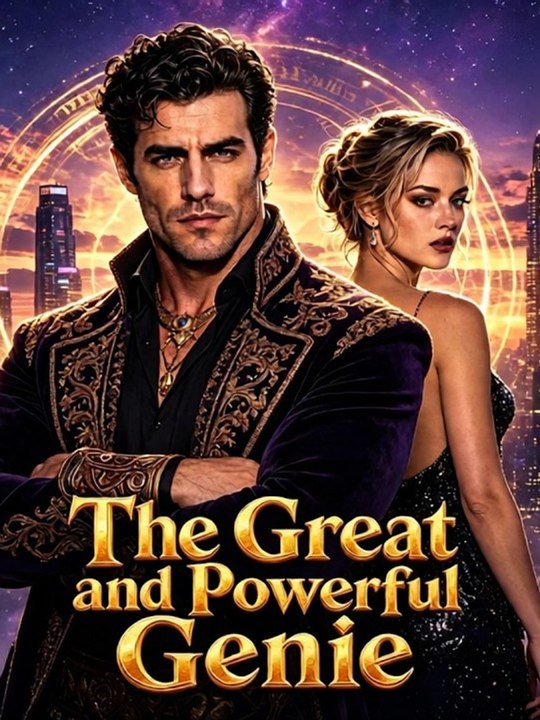 The Great and Powerful Genie -(2026) - FULL ENGSUB | Reelshort Hot HD