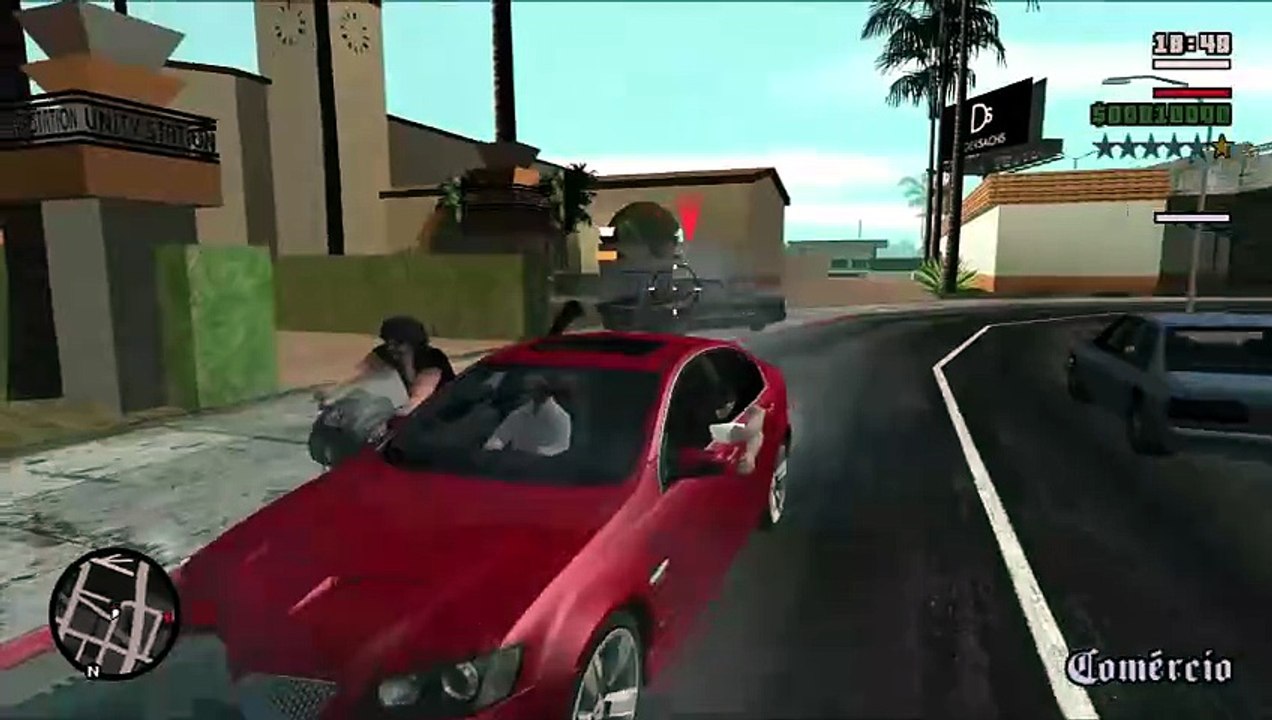 Instant Stream - GTA San Andreas, 7 years of my DYOM mission creation special - Rockstar Live: Street Racing (incl. cut missions) - 2026-07-14