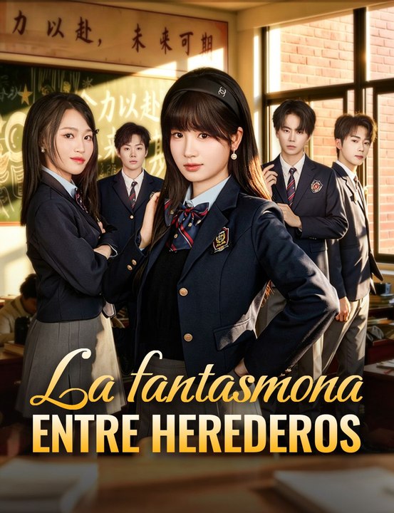 La fantasmona entre herederos