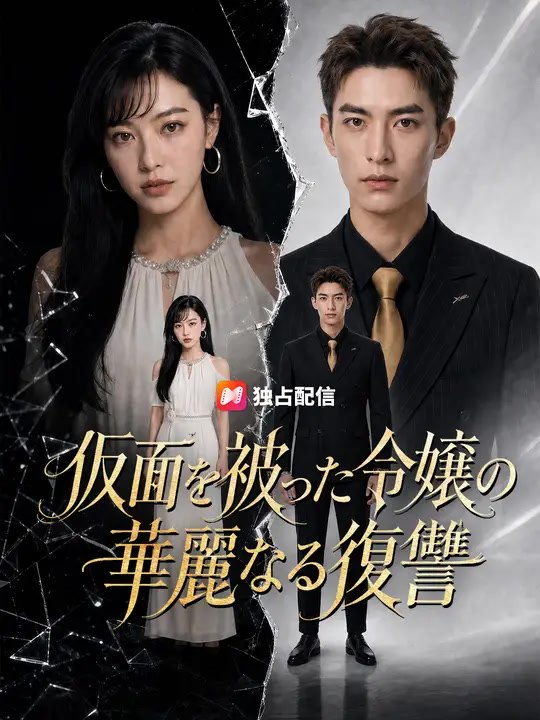 仮面を被った令嬢の華麗なる復讐 | 全話 | Short Drama 日本語