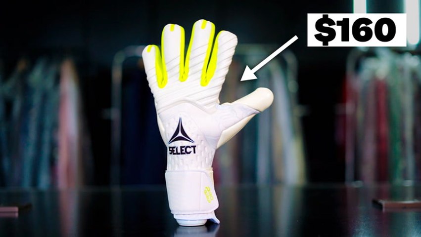 How a glove factory in Pakistan keeps up with World Cup demand