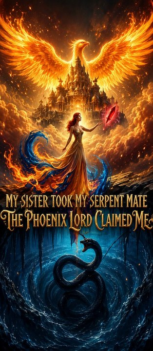 My Sister Took My Serpent Mate, The Phoenix Lord Claimed Me (ENGSUB) - Complete EP | Rejected Mate, Fantasy Drama