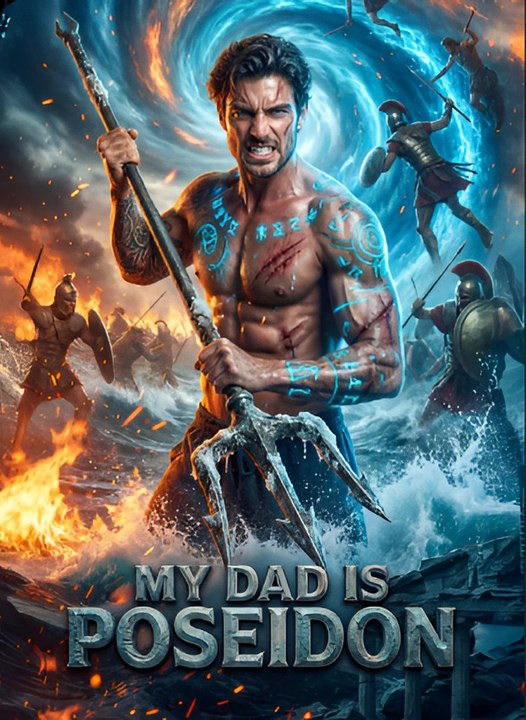 My Dad Is Poseidon- Drama FULL MOVIES ENGLISH SUB