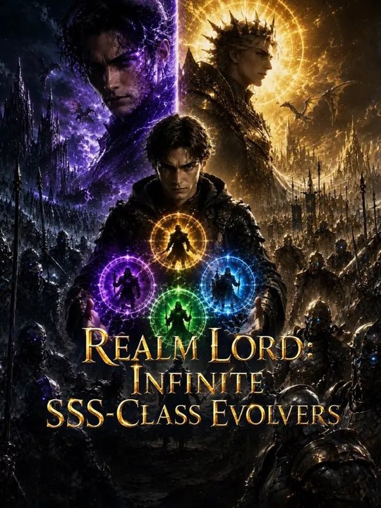 Realm Lord- Infinite Sss-class Evolvers