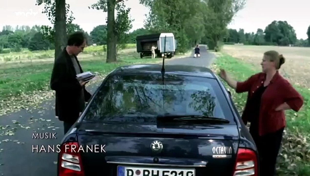 Polizeiruf 110 -246- Die Schlacht