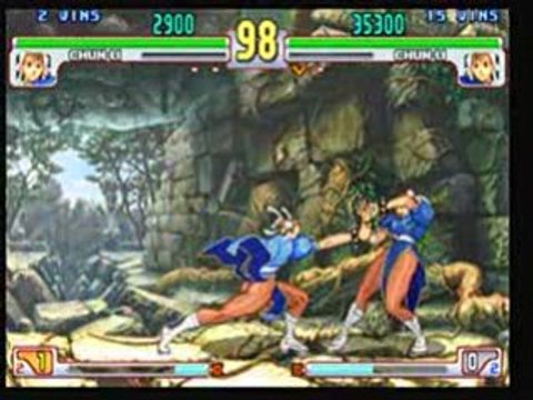 14.defi yox chun-li vs marko chun-li