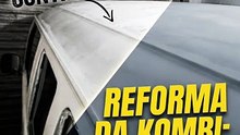 Teto da Kombi