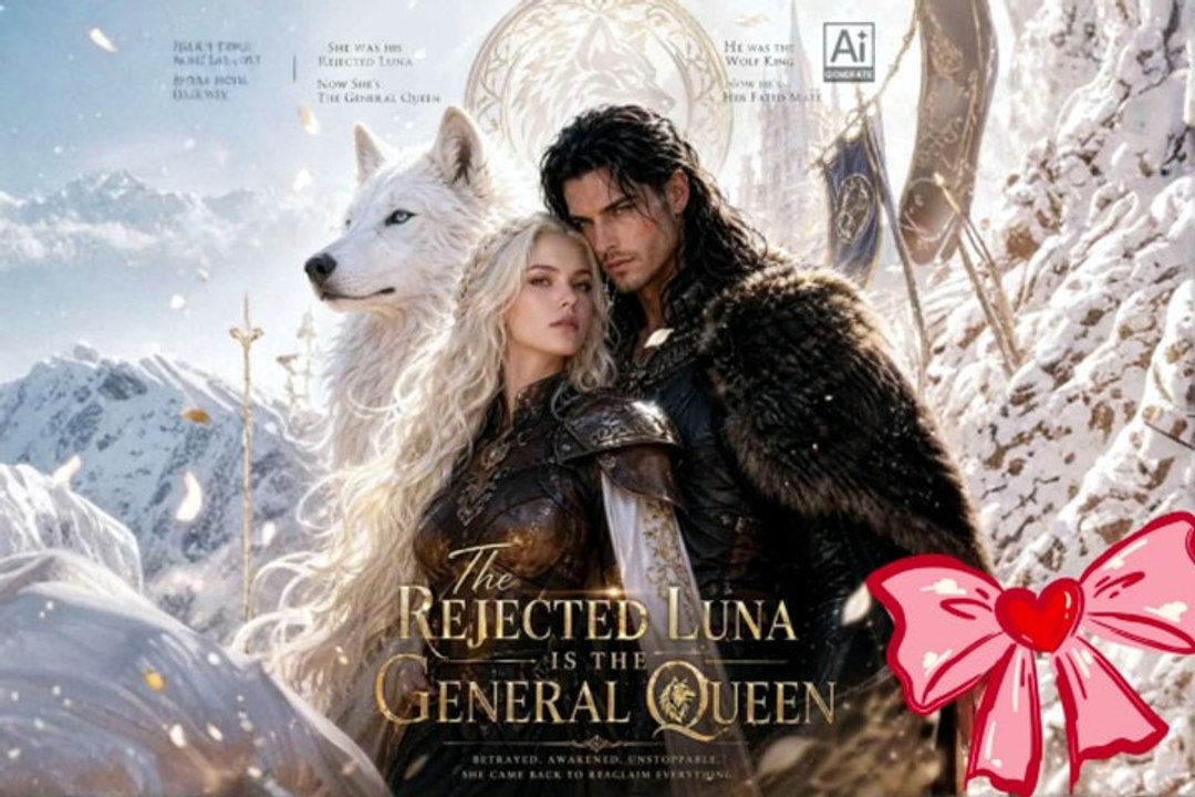 NEW Rejected Luna is the Alpha Queen Dailymotion Movie