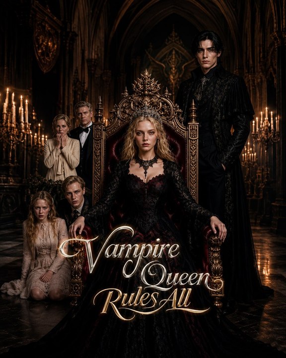 Vampire Queen Rules All 🍿🍿🍿 Full movie english sub
