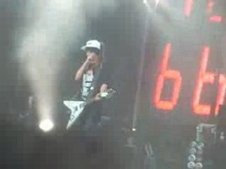 Tom Parc des Princes