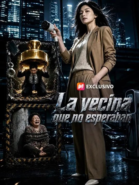La vecina que no esperaban | FULL EP | 🌍 ESPAÑOL | 🎭 DRAMA HUB