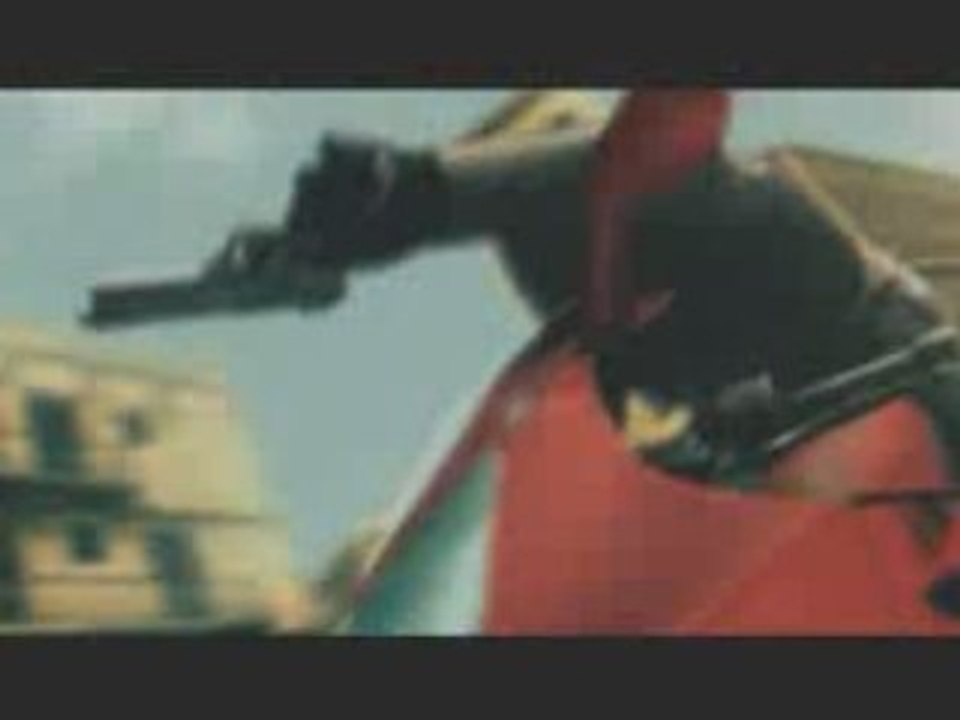 The Wheelman Trailer