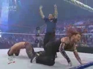 Smackdown 7-4-08 - Jeff Hardy vs. John Morrison