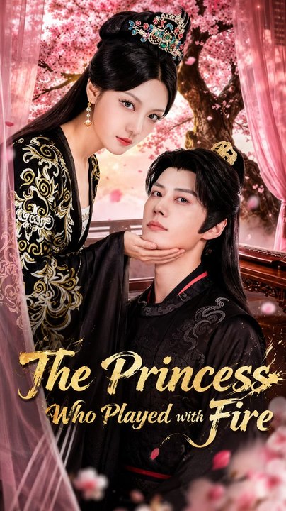 The Princess Who Played with Fire | Complete Episode | Historical Love Story, Palace Revenge, Drama Urbano #ANS