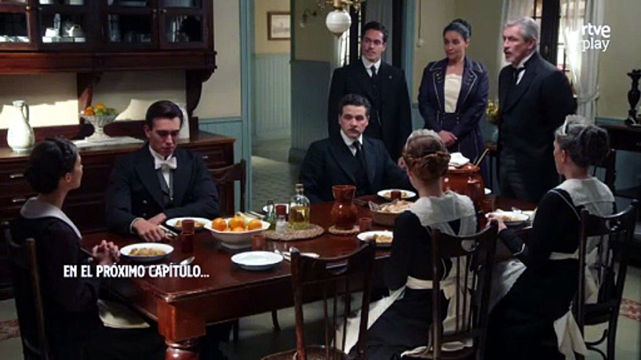 La Promesa Capitulo 869 Avance