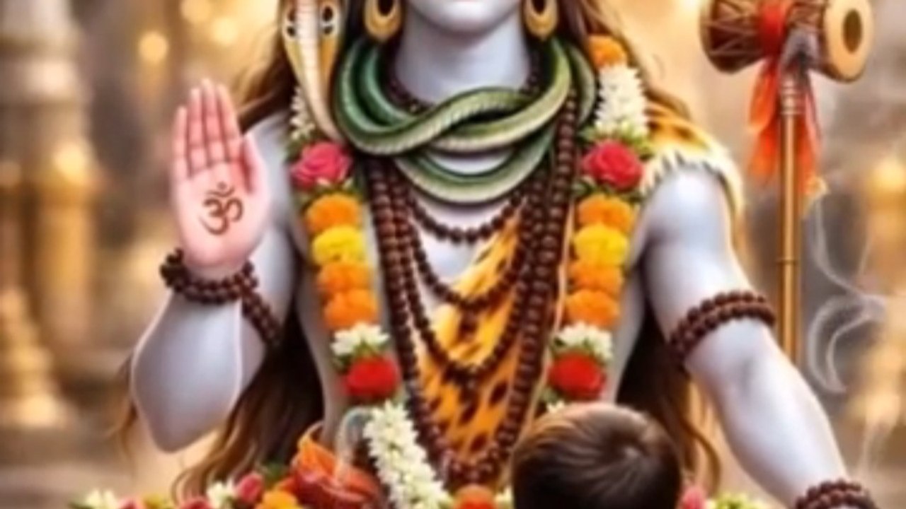 The power of Lord Shiva