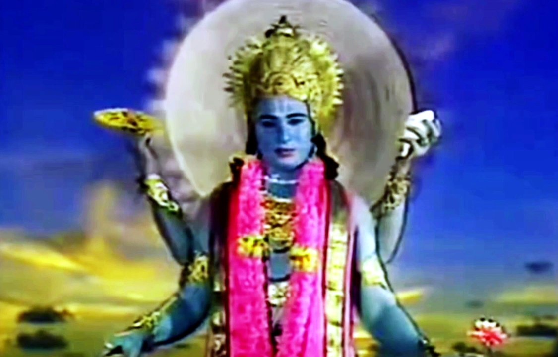 भगवान विष्णु मत्स्य अवतार