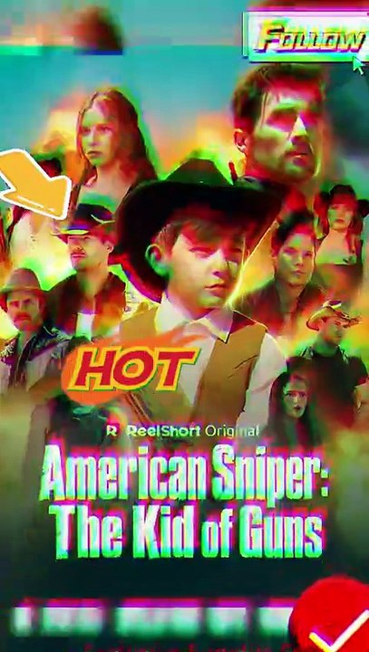 💥American SN1per The Kid of Gvns Dailymotion Video - Carl Oliver The American Sn1per and King of Gvns #reelshort