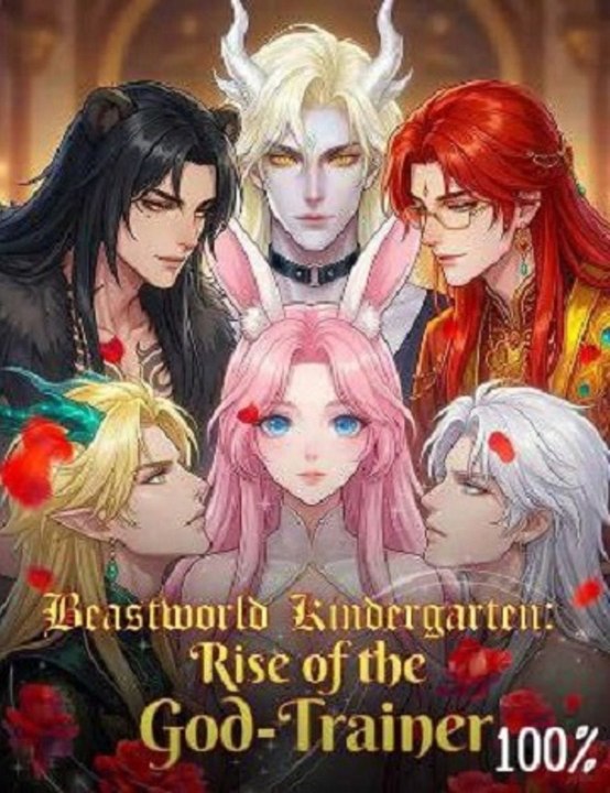 Beastworld Kindergarten Rise of the God-Trainer