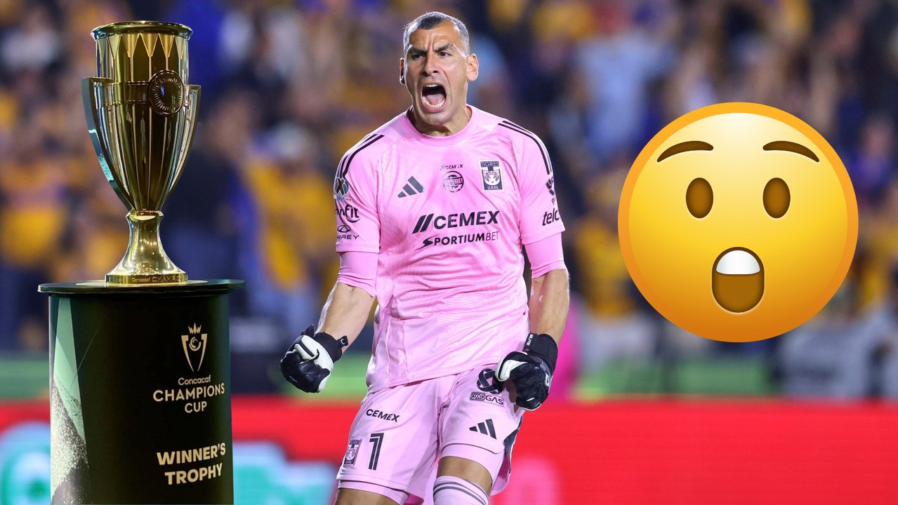 Nahuel Guzmán y el tremendo castigo de CONCACAF; todas las sanciones derivadas de la final ante Toluca