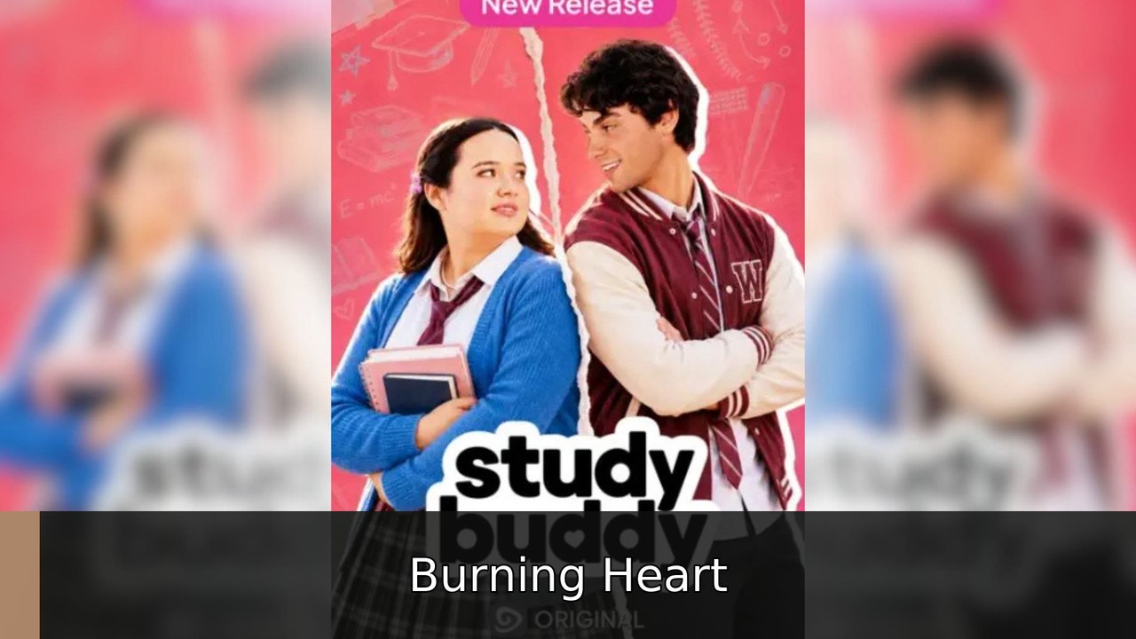 Study Buddy englishsubtitle watchfull 🔺🔺🔺 Burning Heart